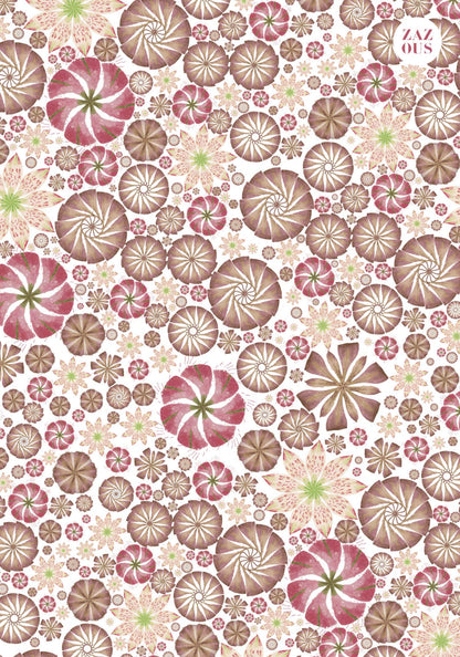 Petit Carnet - Kaleidoscope
