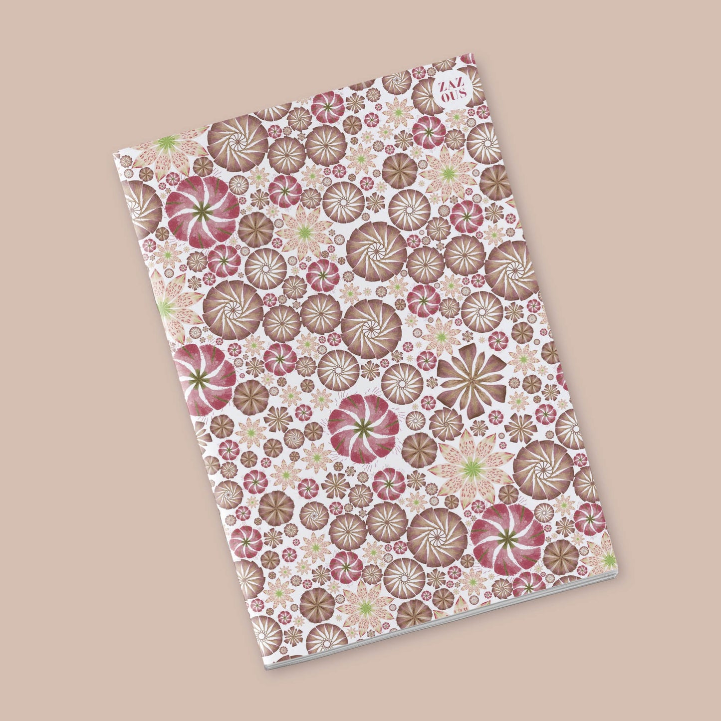 Petit Carnet - Kaleidoscope