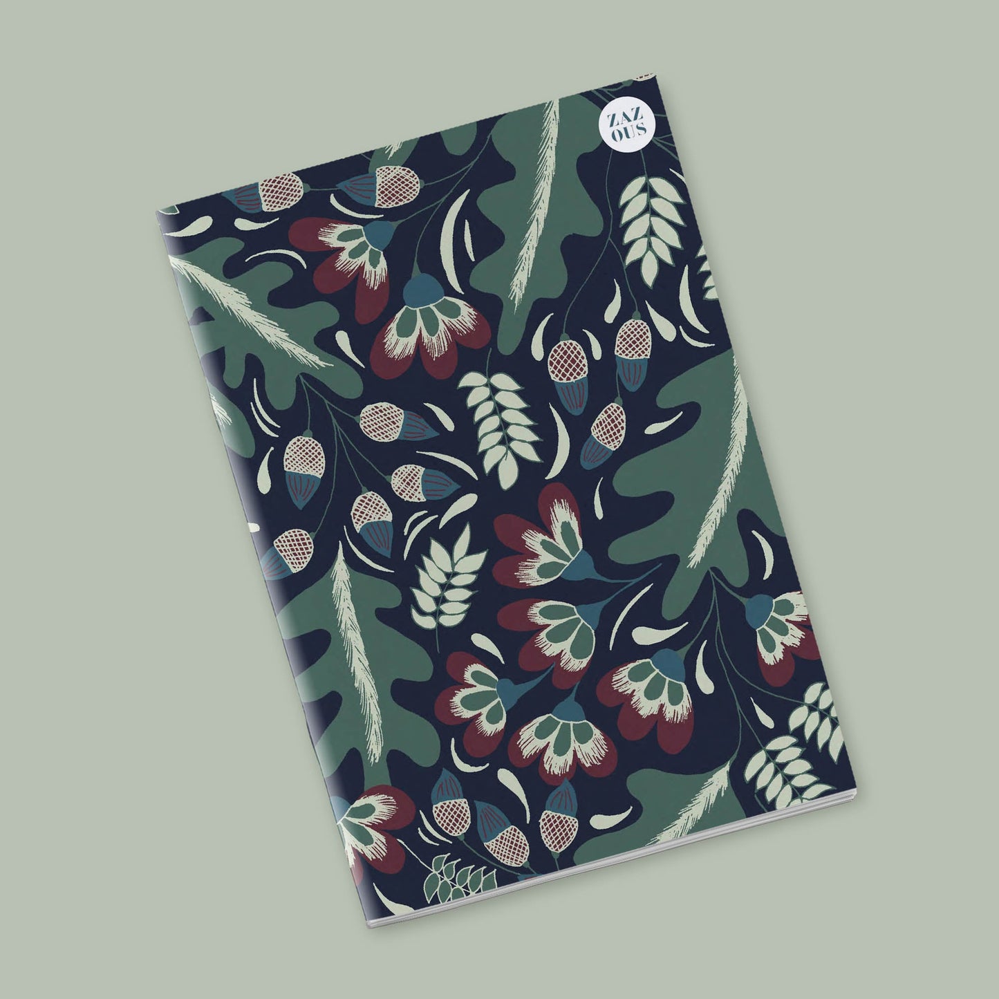 Petit Carnet - Sous bois
