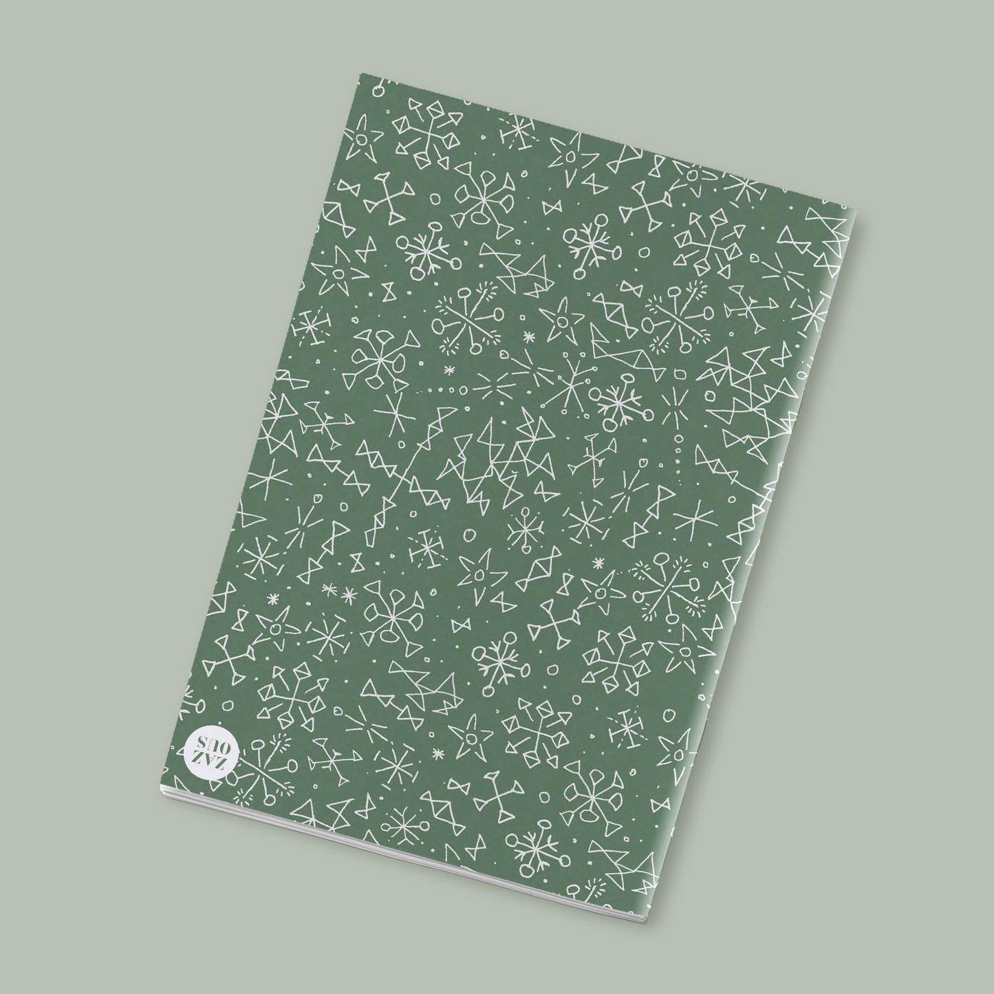 Petit Carnet - Sous bois