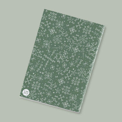 Petit Carnet - Sous bois