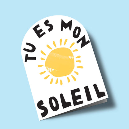 Arched - Tu es mon soleil