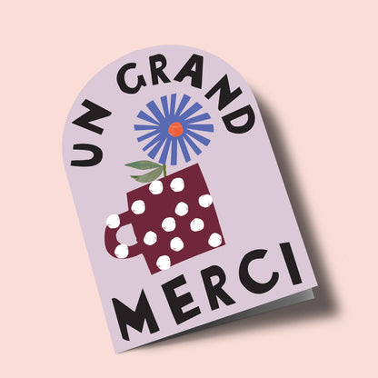 Arched - Un grand merci