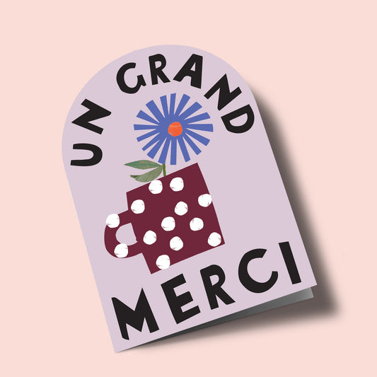 Arched - Un grand merci