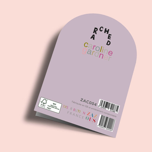 Arched - Un grand merci