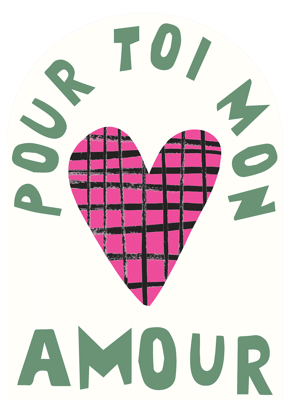 Arched - Pour toi mon amour