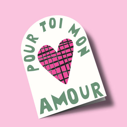 Arched - Pour toi mon amour