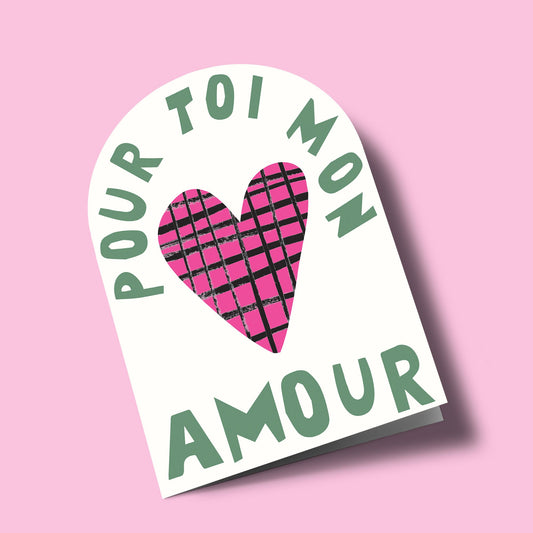 Arched - Pour toi mon amour