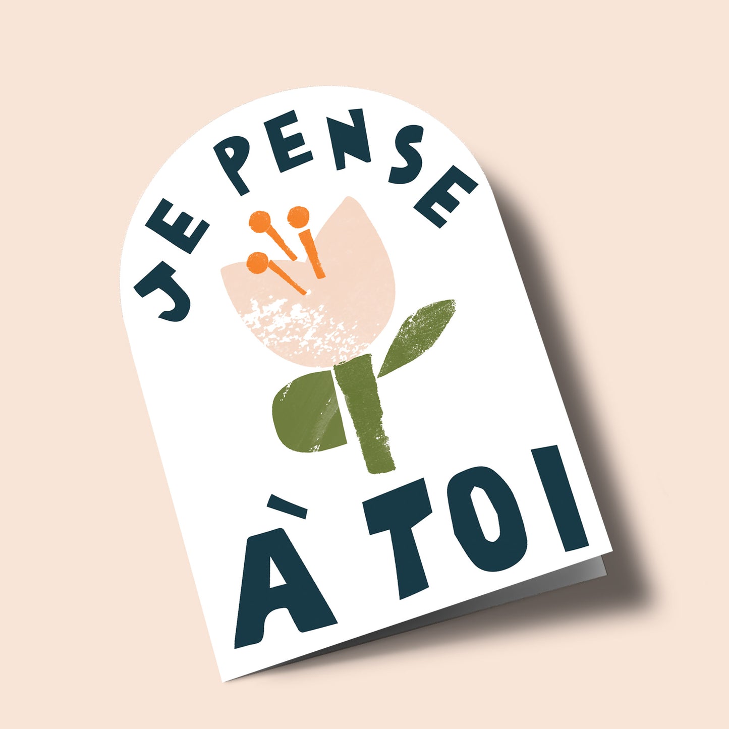 Arched - Je pense à toi