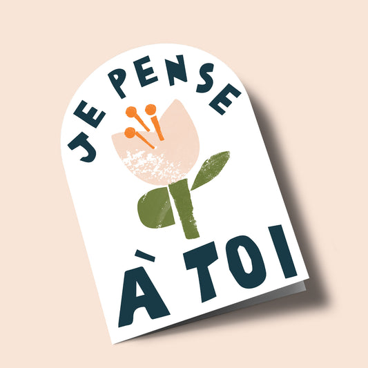Arched - Je pense à toi