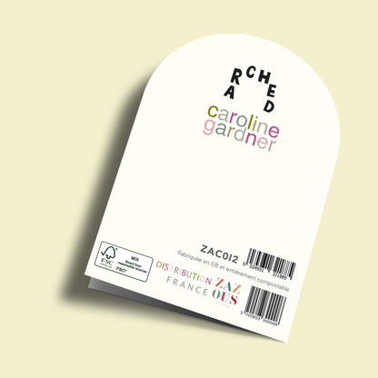 Arched - Bienvenue bébé, éléphant
