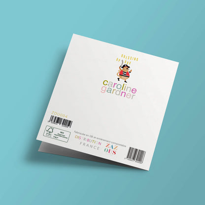Dressing Up Box - Animaux en déguisements, voitures