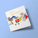 Dressing Up Box - Animaux en déguisements, super-héros
