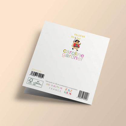 Dressing Up Box - Animaux en déguisements, pirates