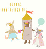 Dressing Up Box - Animaux en déguisements, conte de fées