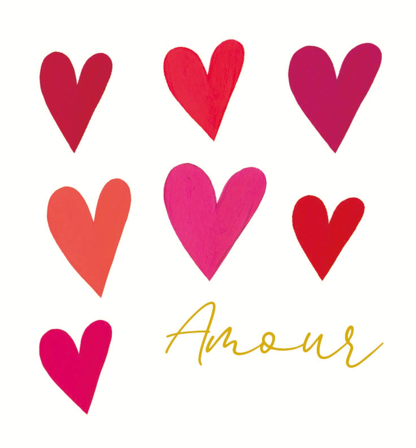 Emotions - Amour