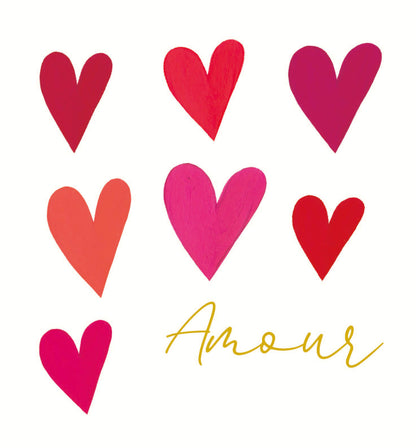 Emotions - Amour