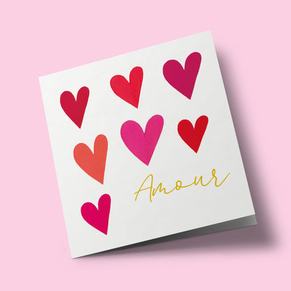 Emotions - Amour