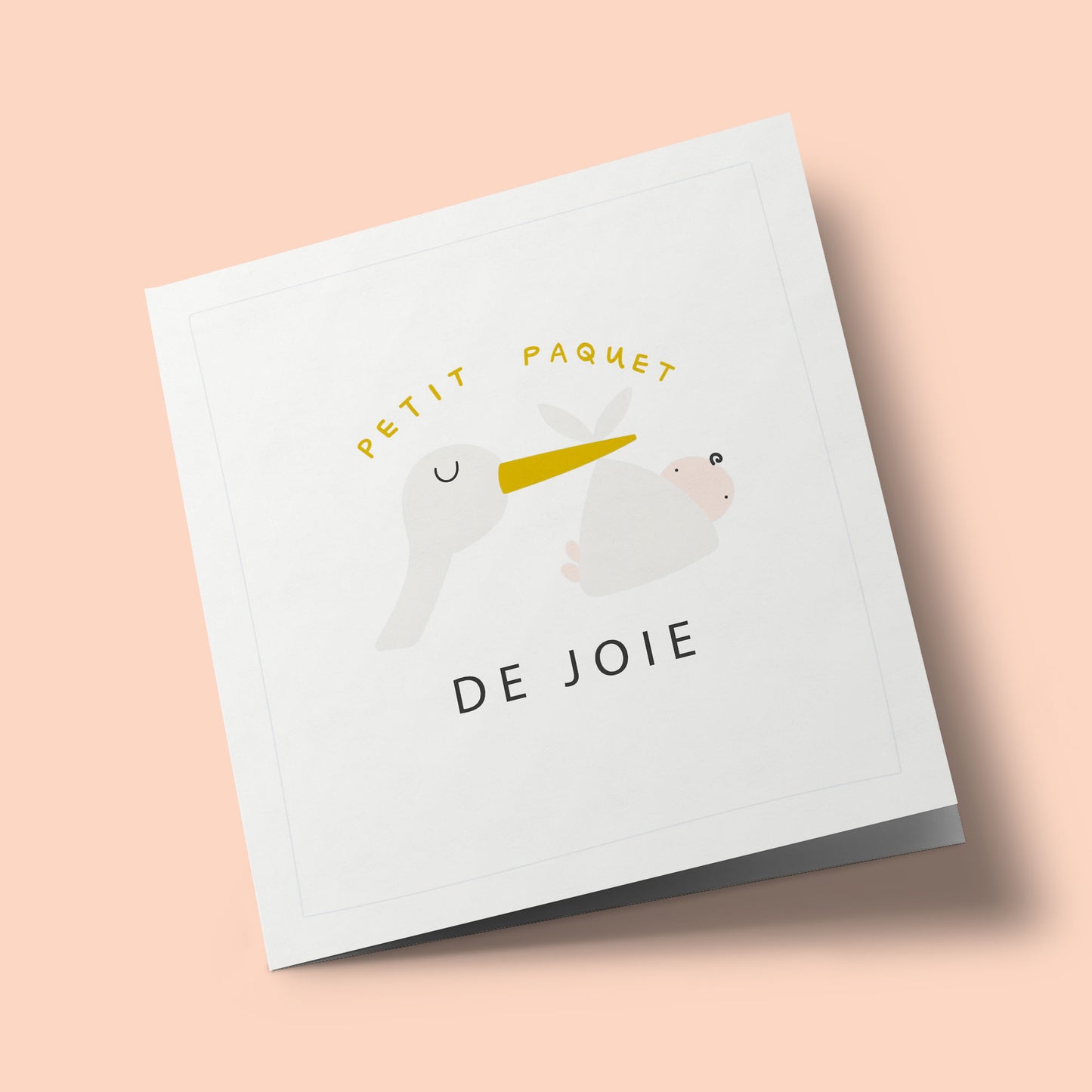 Emotions - Petit paquet de joie