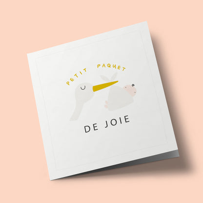 Emotions - Petit paquet de joie