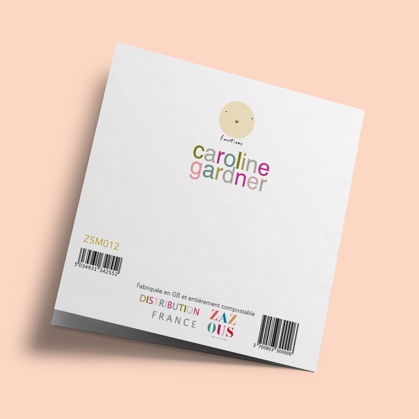Emotions - Petit paquet de joie