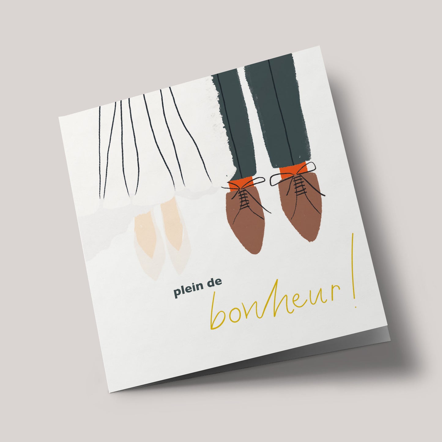 Emotions - Plein de bonheur