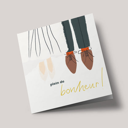 Emotions - Plein de bonheur