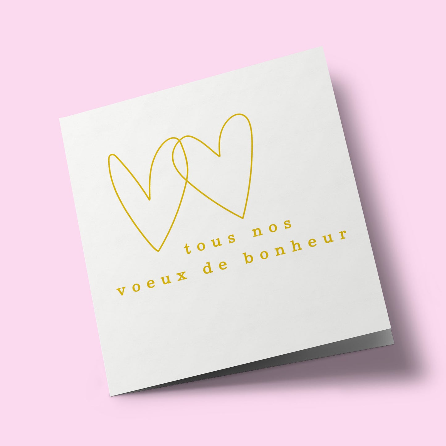 Emotions - Tous nos voeux de bonheur