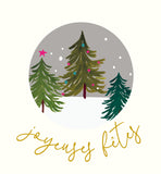 Une face de "Let's Celebrate" par Caroline Gardner