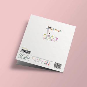 Festival - "Joyeux anniversaire", chiens