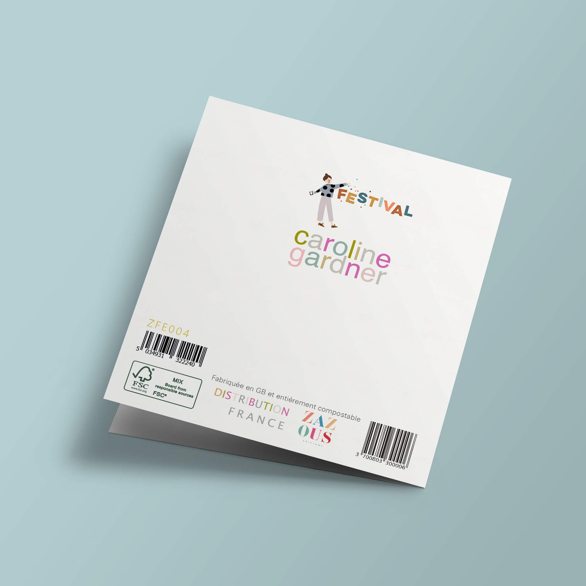 Festival - "C'est ton anniversaire", boule à facettes