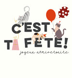 Festival - "C'est ta fête", chats