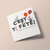 Festival - "C'est ta fête", chats