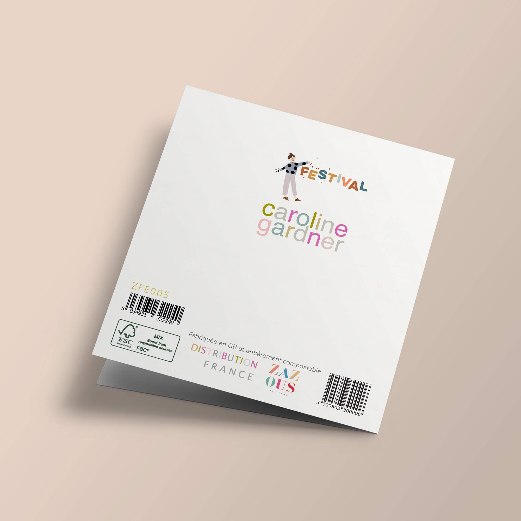 Festival - "C'est ta fête", chats