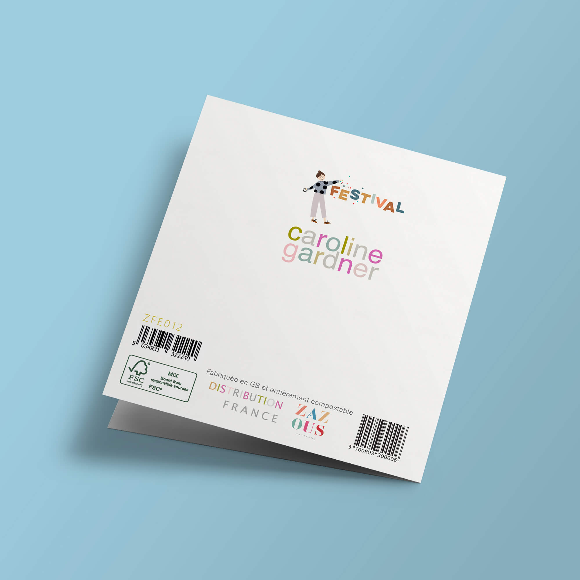 Festival - "Joyeux anniversaire", vélo
