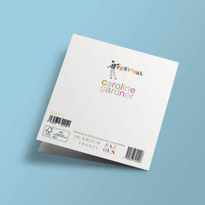 Festival - "Joyeux anniversaire", vélo