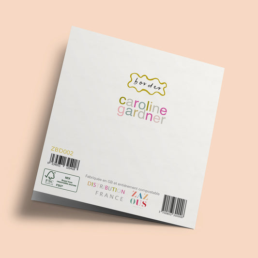Border - Fleur