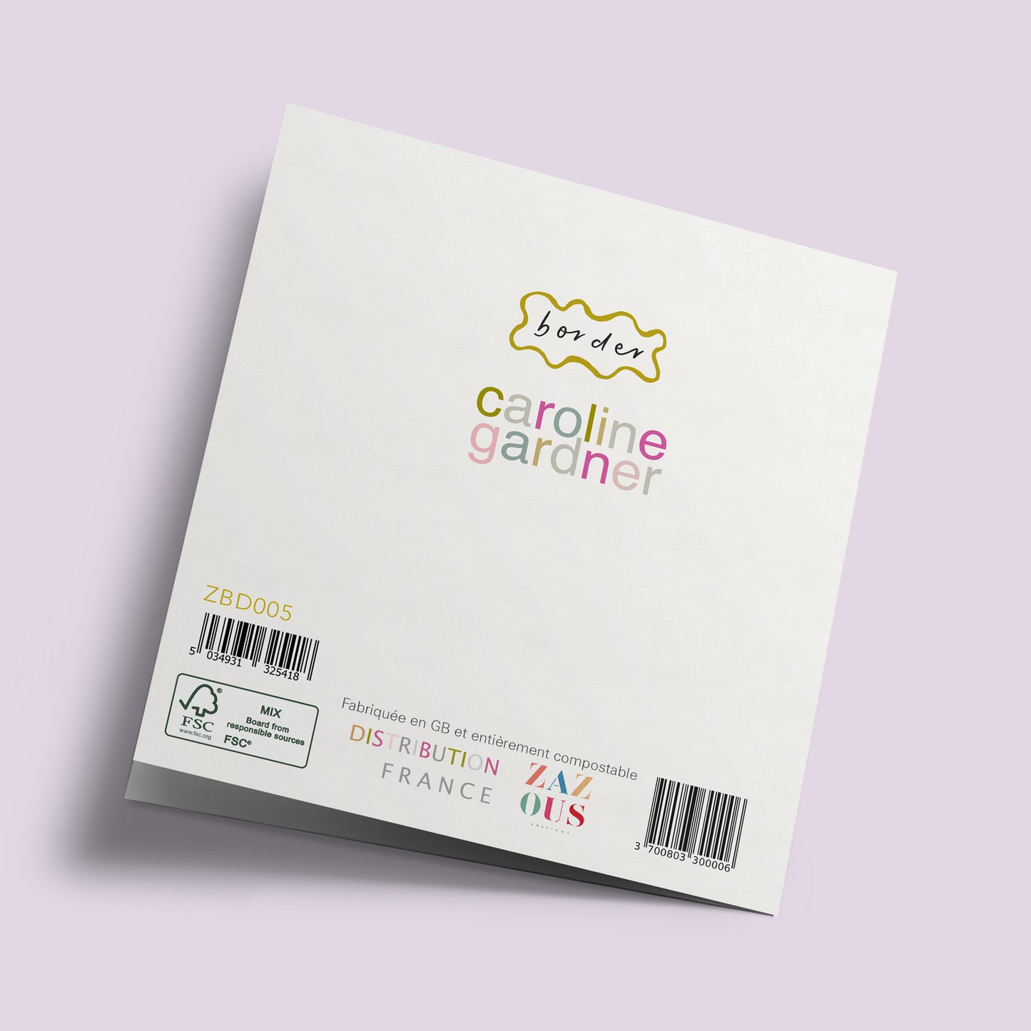 Border - Coeur