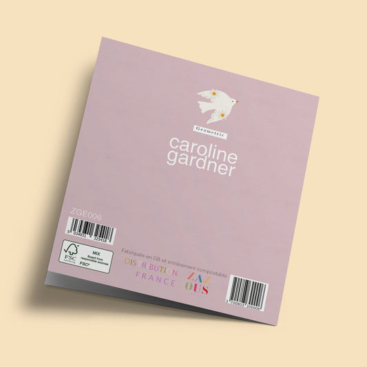 Geometric - Colombe, merci