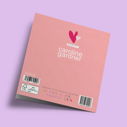 Geometric - Vive les mariés