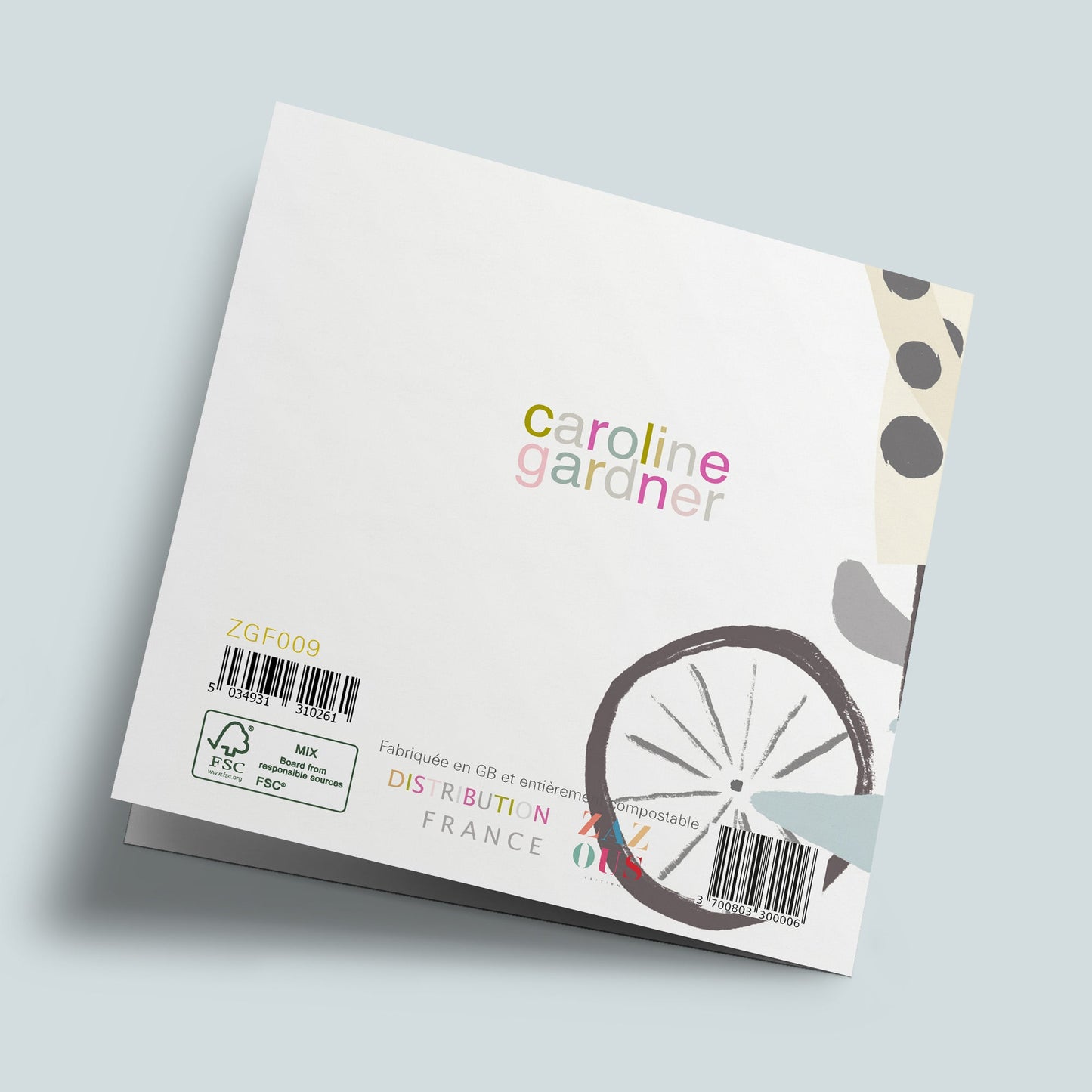 Go Figure - Anniversaire à bicyclette