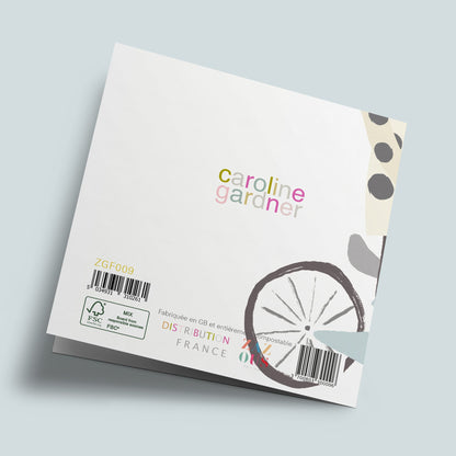 Go Figure - Anniversaire à bicyclette