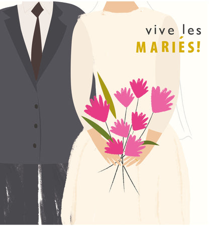 Emotions - Vive les mariés