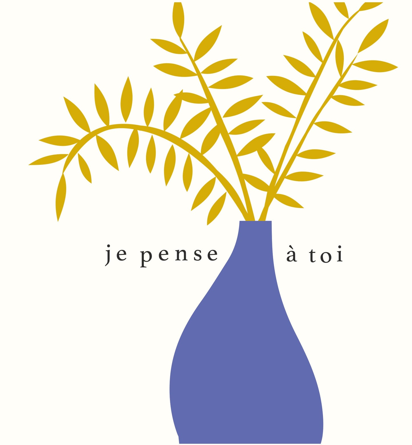 Golden - Je pense à toi