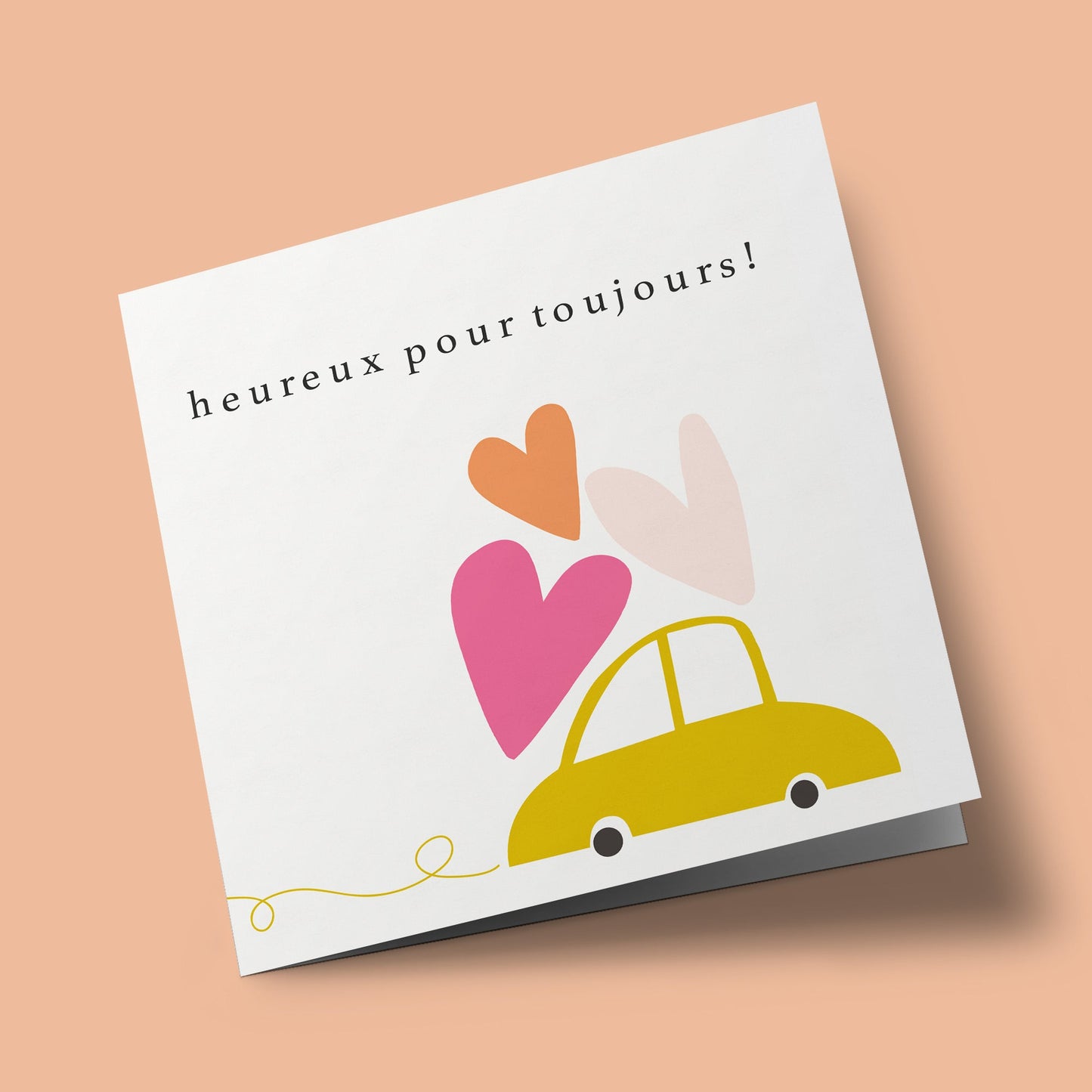 Emotions - heureux pour toujours