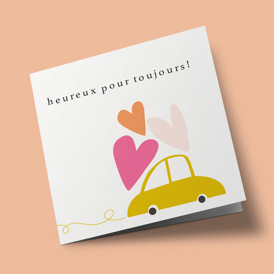 Emotions - heureux pour toujours