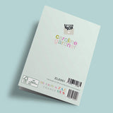 Letter Box - Bon anniversaire, glace