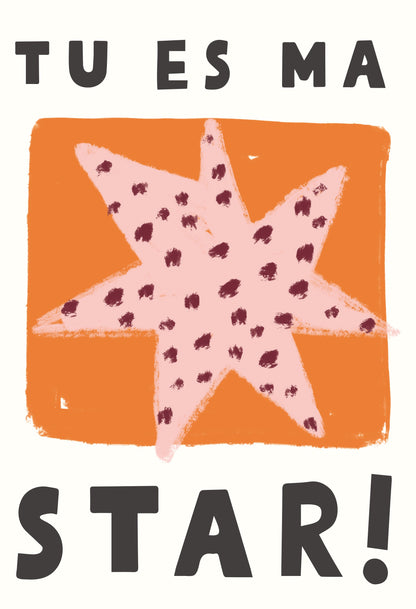 Mini - Tu es ma star !