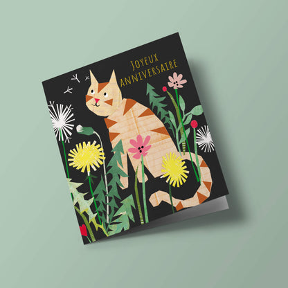 Paper Collage - Chat