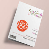 Neo-pops - Flamant rose